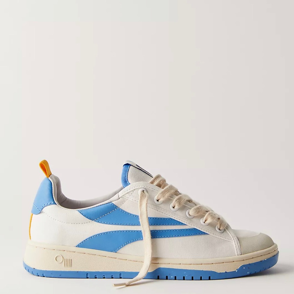 Inception Portland Sneaker size 8.5 Adriatic Blue color